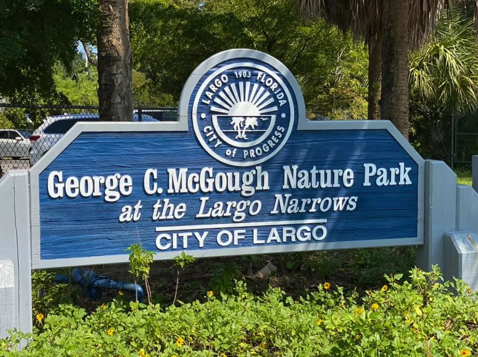 Intracoastal Nature District (Largo Narrows + McGough Nature Park)